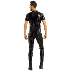 Pikk must meeste jumpsuit